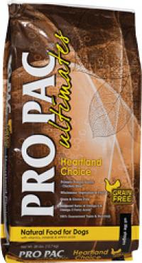   Pro Pac Ultimates Natural Grain-Free Heartland Choice,        (,   )