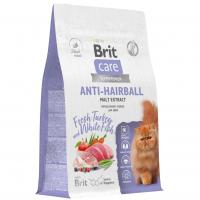BRIT CARE           "Cat Anti-Hairball "