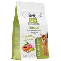 BRIT CARE          "Cat Indoor Stool Odour Reduction"
