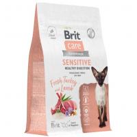 BRIT CARE          "Cat Sensitive Healthy Digestion"