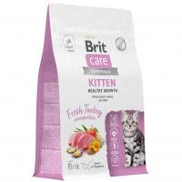 BRIT CARE     /,     "Cat Kitten Healthy Growth"