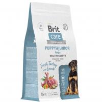   BRIT CARE         "Dog Puppy&Junior Large Healthy Growth"