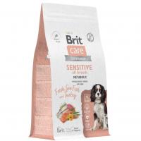   BRIT CARE         "Dog Adult Sensitive Metabolic"