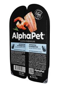 AlphaPet Superpremium /              -   