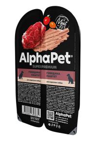          AlphaPet Superpremium -   