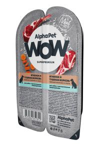 AlphaPet WOW Superpremium /                 -   