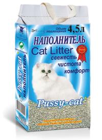  Pussy-cat 4,5  -   