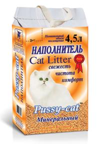  Pussy-cat 4,5  -   