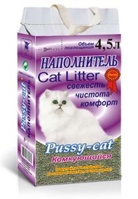  Pussy-cat 4,5  -   