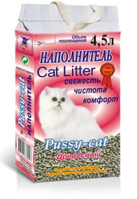  Pussy-cat 4,5  -   