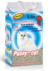  Pussy-cat 2,5    -   